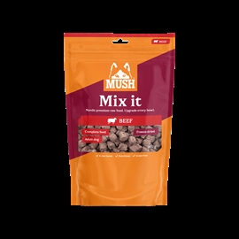 MUSH Mix it Frozen - Okse - 650 g